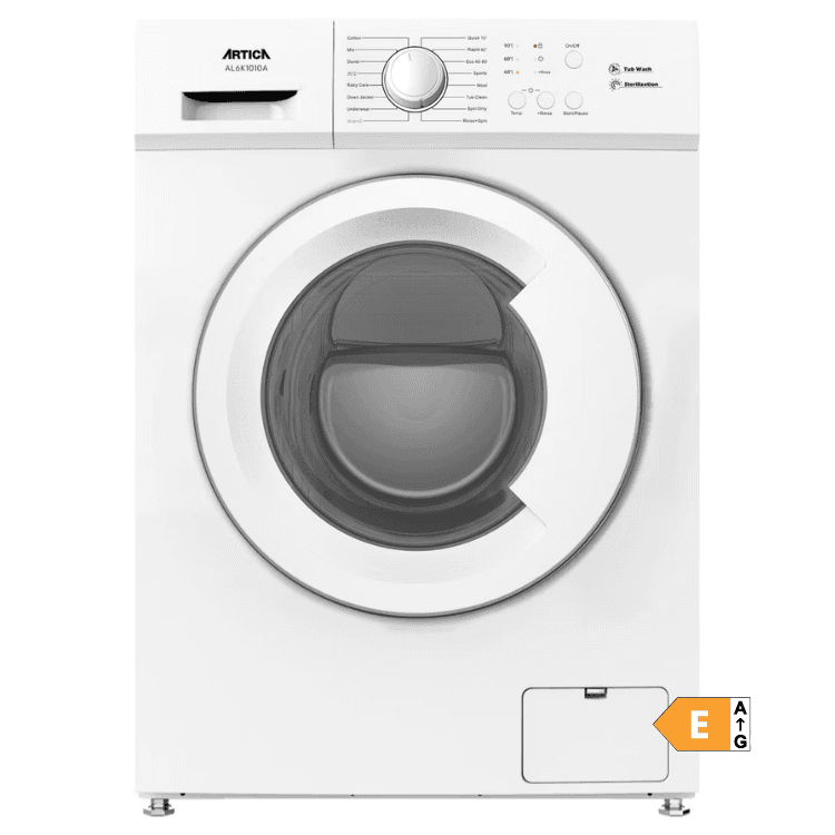 Artica AL6K1010A 6Kg 1000RPM Classe A
