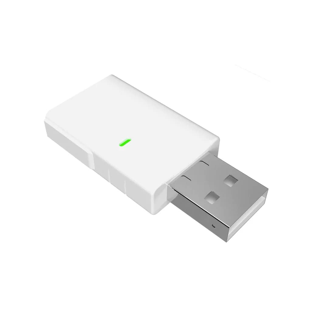 Shelly Blu Gateway USB Dongle to make devices Bluetooth in Wifi