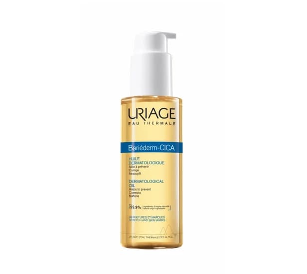 Uriage Bariederm Cica Óleo Dermatológico 100ml