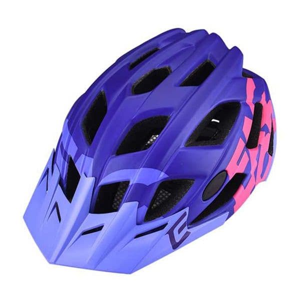 Extend Factor Mtb Helmet Azul M-L