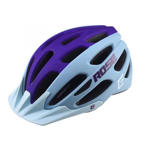 Extend Rose Mtb Helmet Azul XS-S