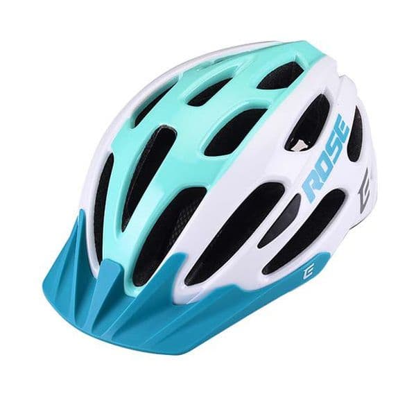 Extend Rose Mtb Helmet Verde,Branco XS-S