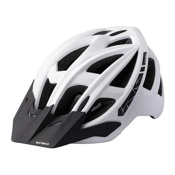 Extend Event Mtb Helmet Branco,Preto S-M