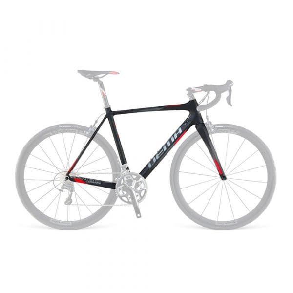 Dema Carrera 9.0 Road Frame Preto M