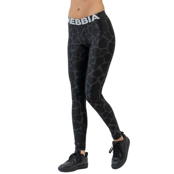Nebbia Nature-inspired Squat-proof 542 Leggings Preto XS Mulher