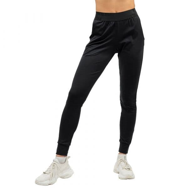 Nebbia Slim Fit Gym Spirit Leggings Preto XS Mulher