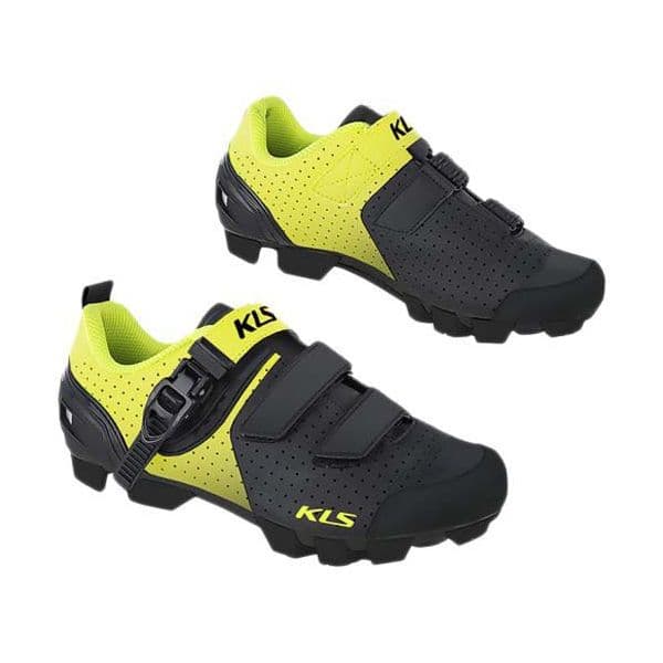 Kellys Edge Mtb Shoes Verde,Preto 44 Homem