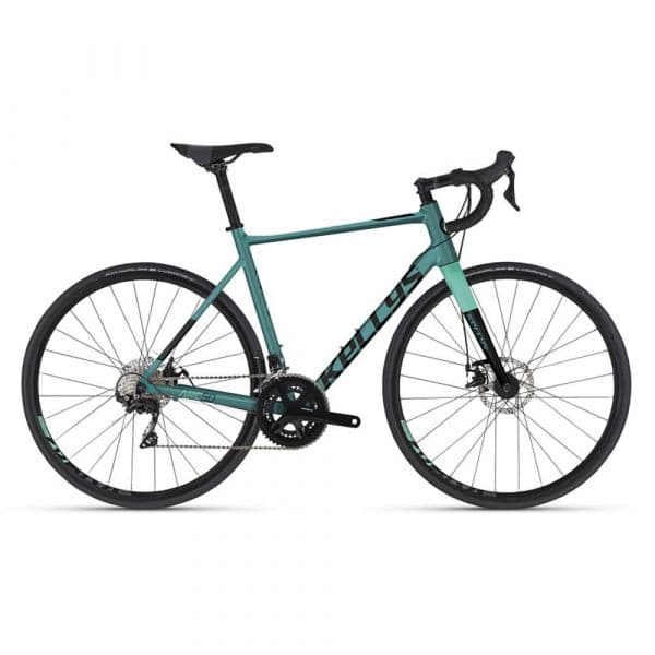 Kellys Arc 50 105 R7000 Road Bike Verde M