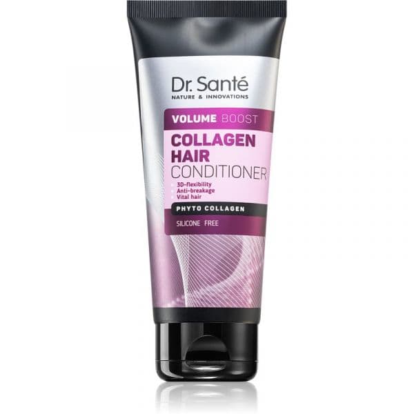 Dr. Santé Collagen Condicionador para Aumento do Volume e Força com Colagénio 200ml