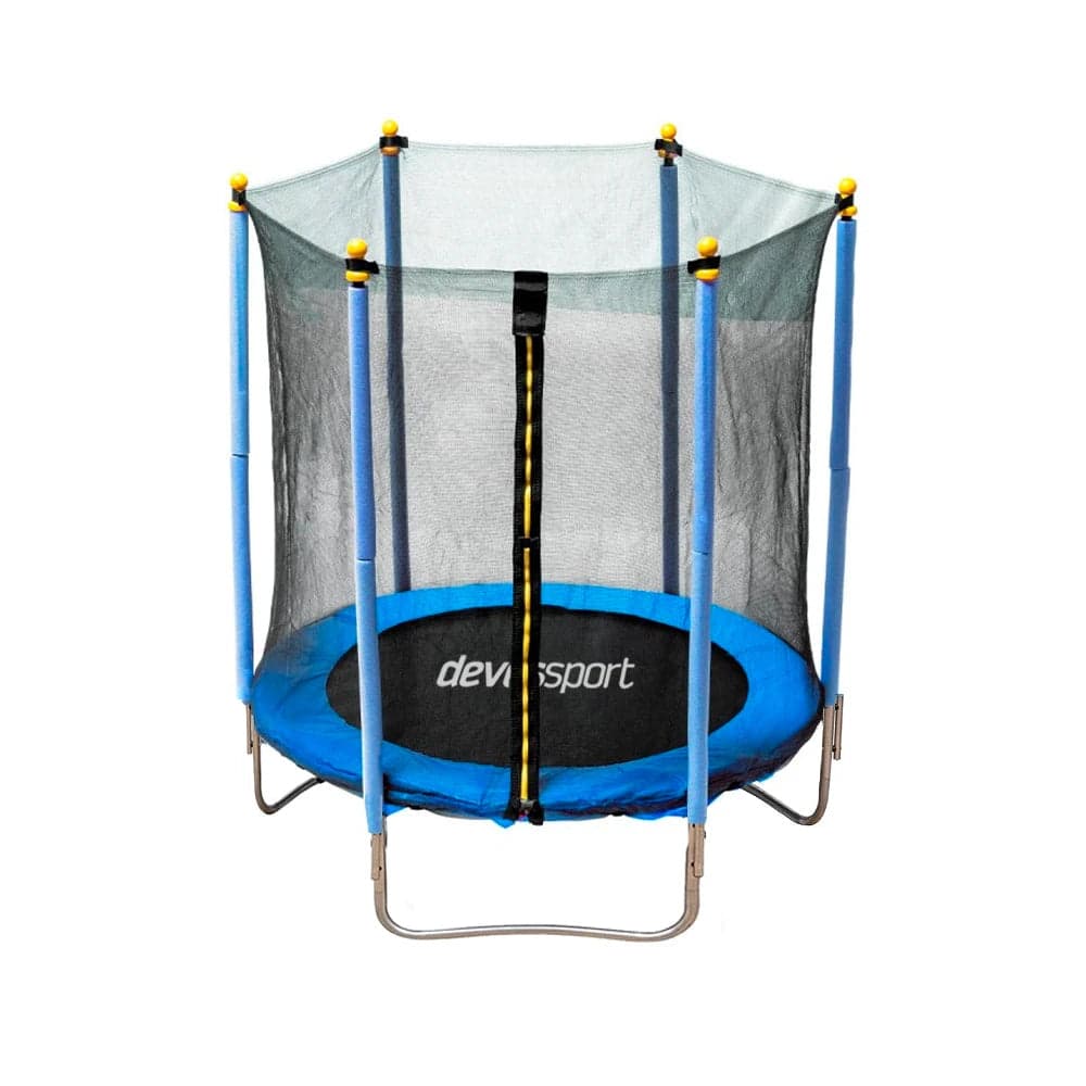 Trampolim 182 cm com rede