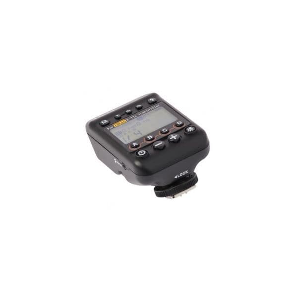 Fomei Nikon P/flash Portatil Digitalis Pro Ttl Fy3039-transmissor