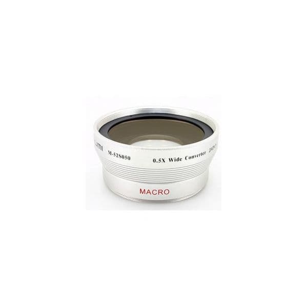 Fomei Conversor 0,5x 52mm Macro Fy6252