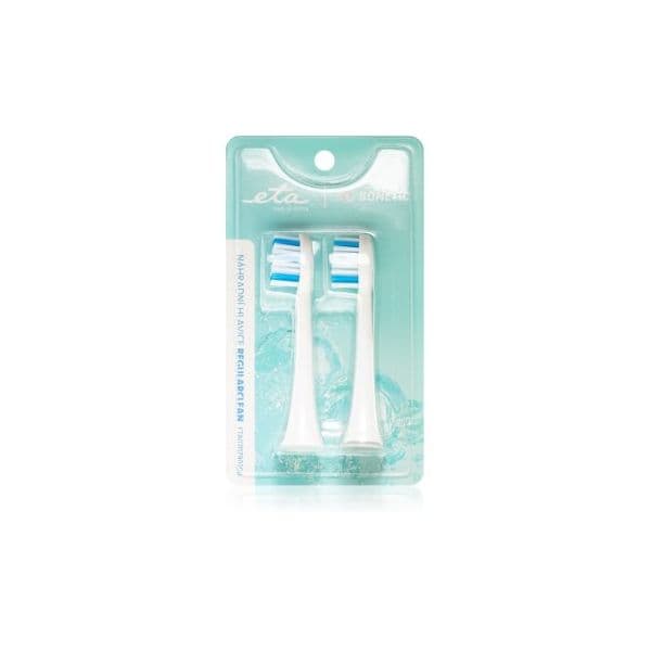 Eta Cabeças de Reposição Sonetic Regularclean 0707 90200 Soft for ETAx707