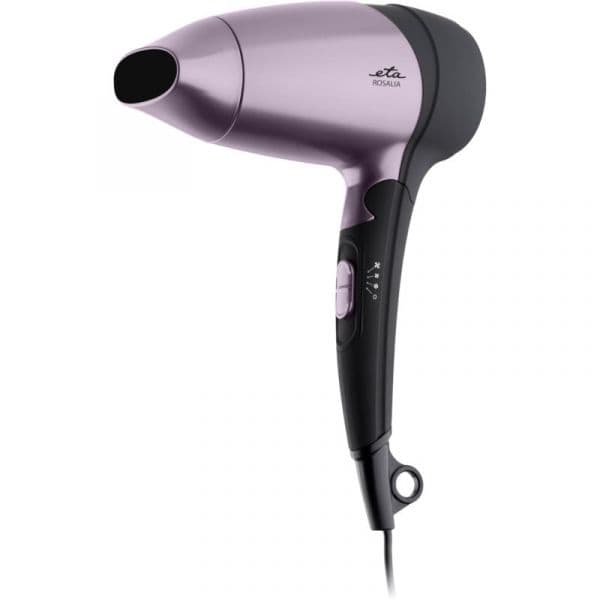 Eta Rosalia 6320 90000 Secador de Cabelo de Viagem