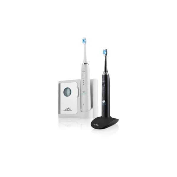Eta Escova de Dentes Elétrica Sonetic 3707 90010 Conjunto para Dentes