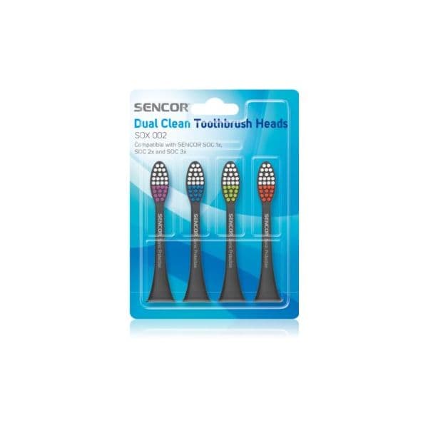 Sencor SOX 002 Cabeças de Substituição