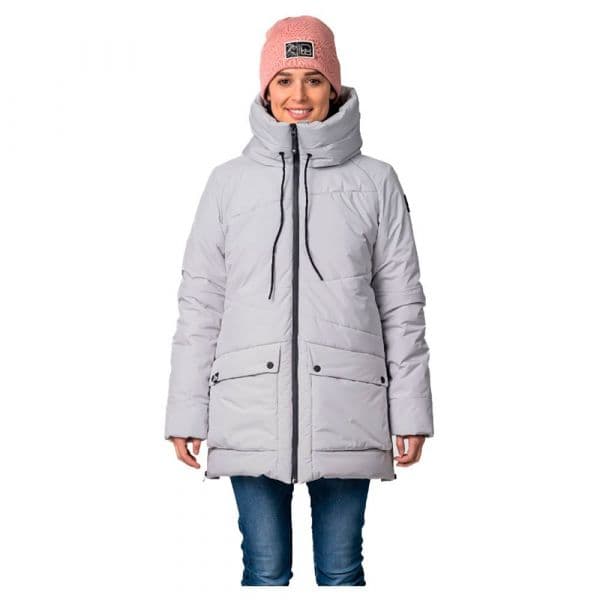 Hannah Rebeca Parka Azul 38 Mulher