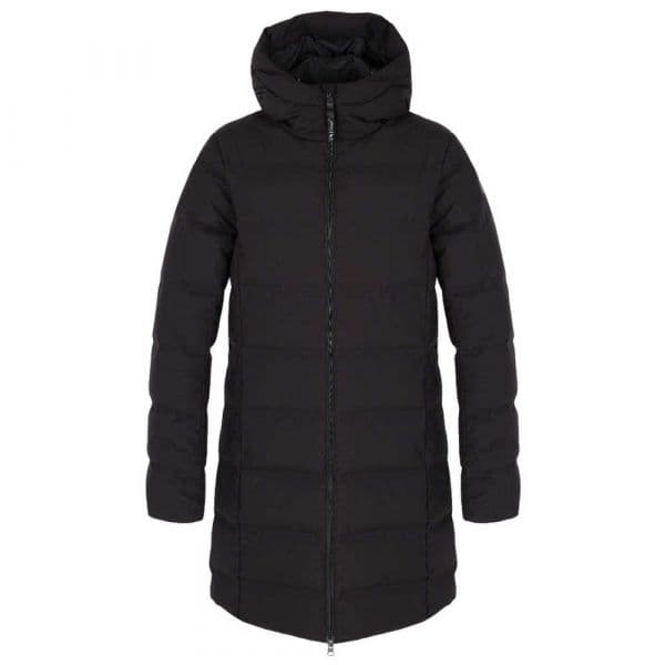 Hannah Gaia Down Jacket Preto 40 Mulher