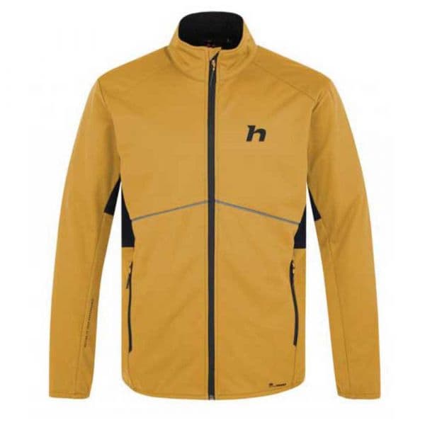 Hannah Nordic Softshell Jacket Amarelo XL Homem