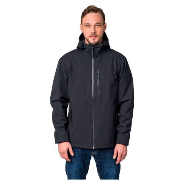 Hannah Wander Softshell Jacket Cinzento M Homem