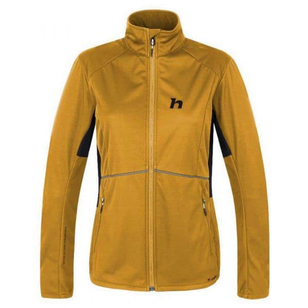 Hannah Alison Softshell Jacket Amarelo 36 Mulher