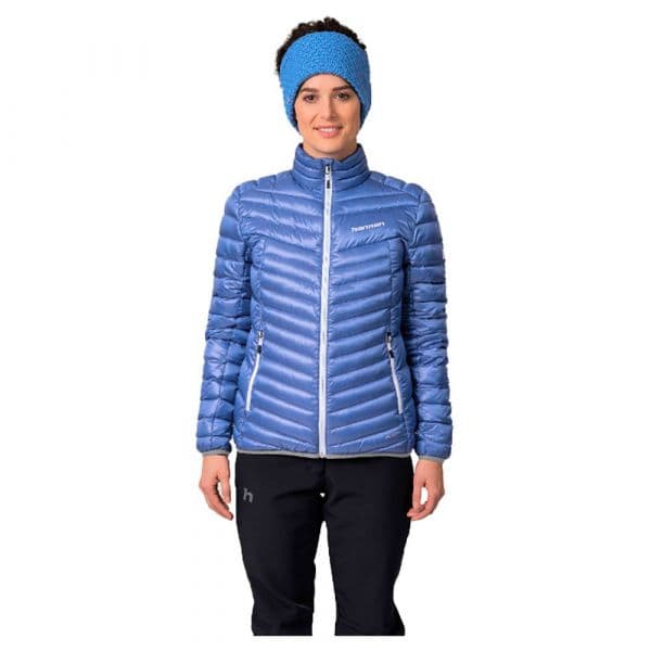 Hannah Ayla Down Jacket Azul 36 Mulher