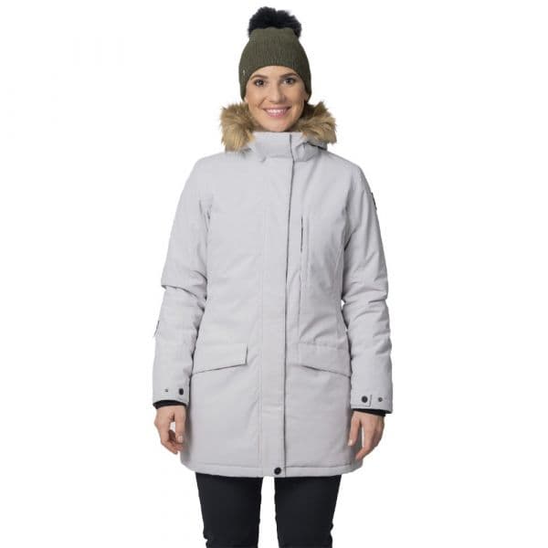 Hannah Nilana Ii Parka Cinzento 38 Mulher
