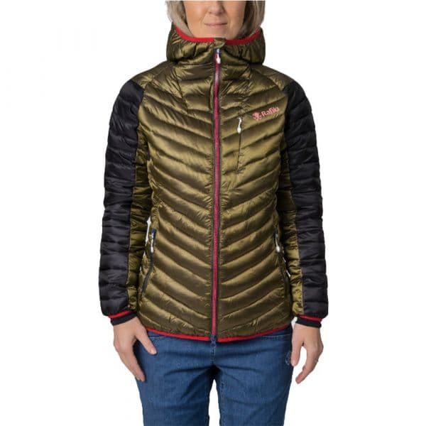Rafiki Nevis Jacket Castanho 34 Mulher