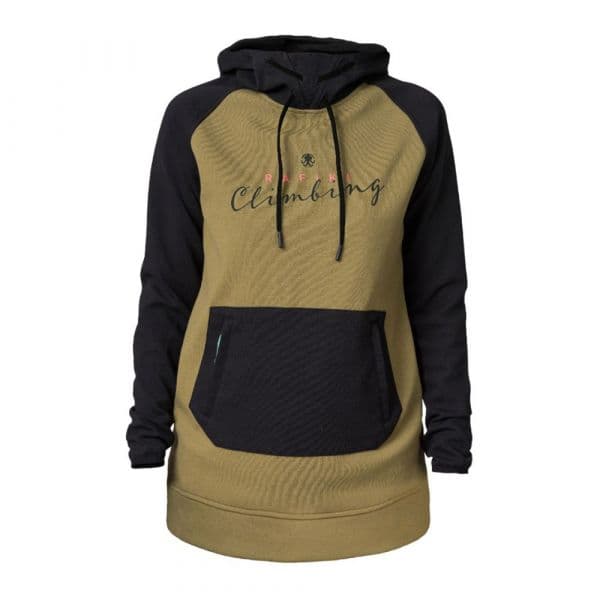Rafiki Mandala Hoodie Verde 34 Mulher