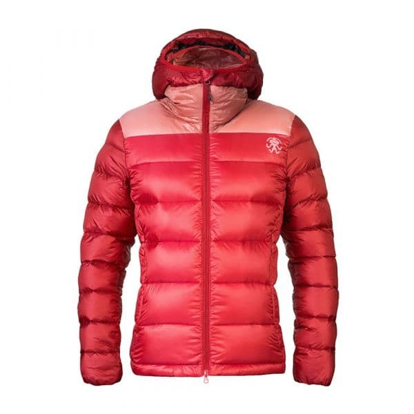 Rafiki Morena Down Jacket Vermelho 42 Mulher
