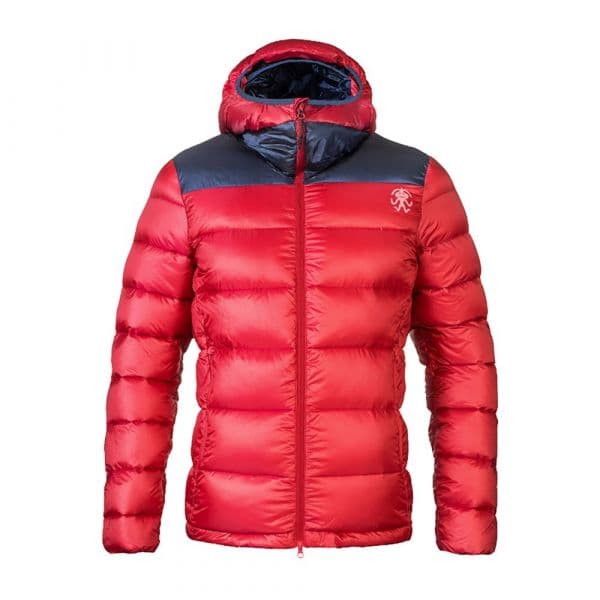 Rafiki Morena Down Jacket Vermelho 36 Mulher