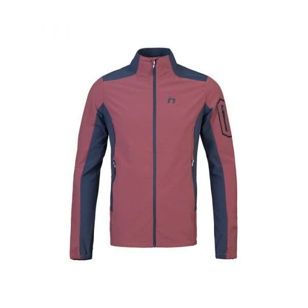 Hannah Seumas Softshell Jacket Azul,Rosa 42 Mulher
