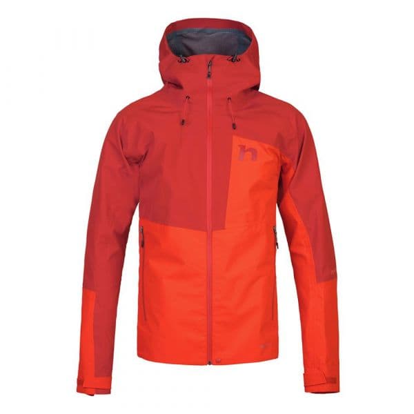 Hannah Alagan Jacket Vermelho 2XL Homem