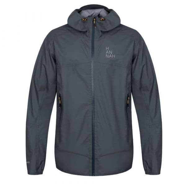 Hannah Skylark Jacket Verde M Homem