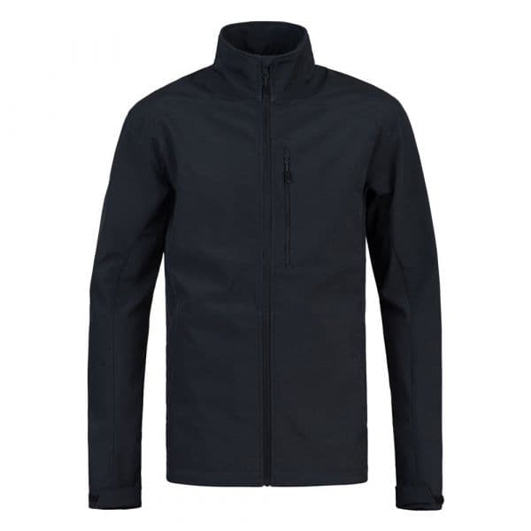 Hannah Baldwin Softshell Jacket Cinzento M Homem