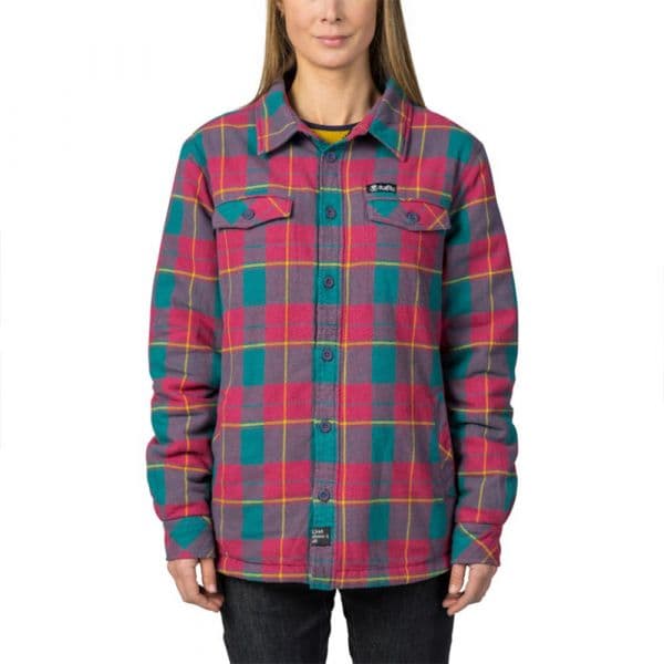 Rafiki Karun Jacket Vermelho XL Homem