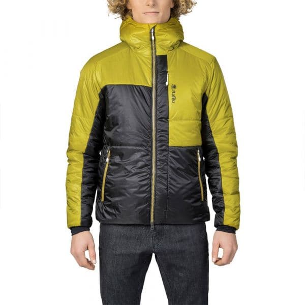 Rafiki Fitz Jacket Verde M Homem