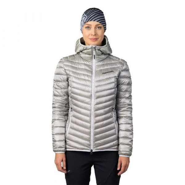 Hannah Ary Jacket Cinzento 40 Mulher
