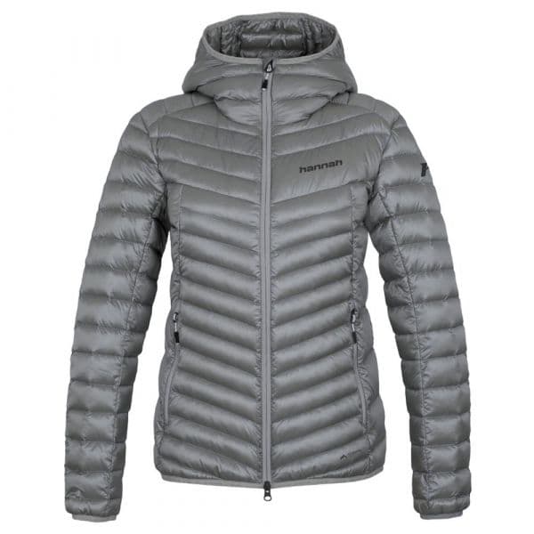 Hannah Ary Jacket Cinzento 36 Mulher