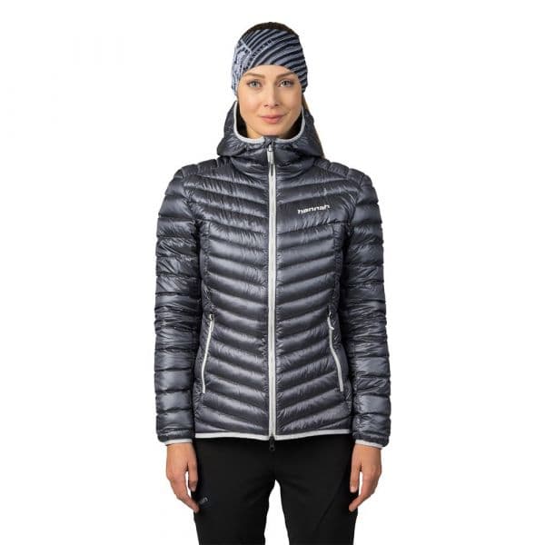 Hannah Ary Jacket Cinzento 38 Mulher
