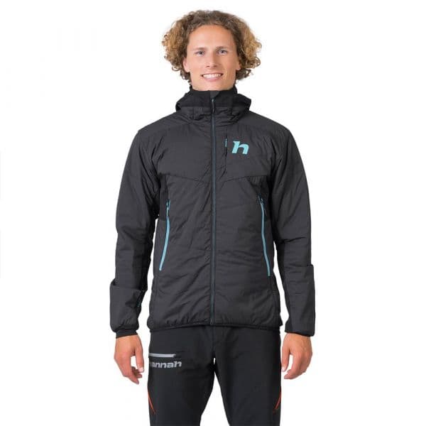 Hannah Kechu Jacket Preto L Homem
