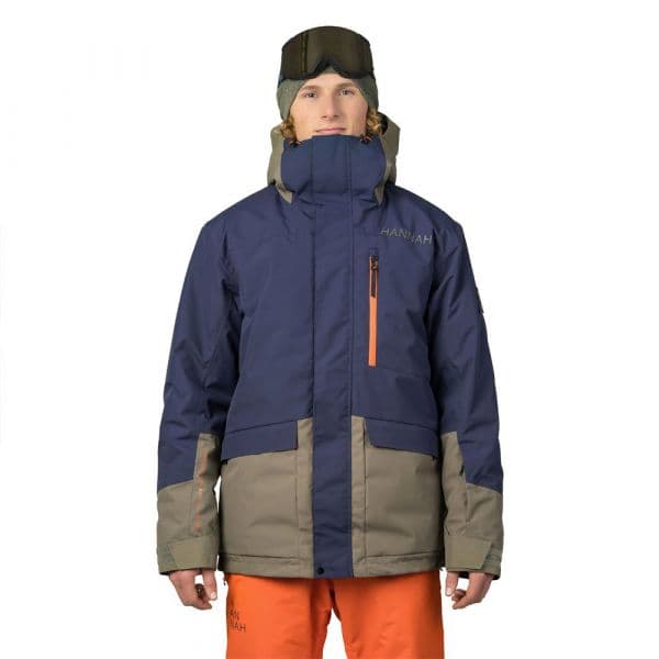 Hannah Garow Fd Jacket Azul S Homem