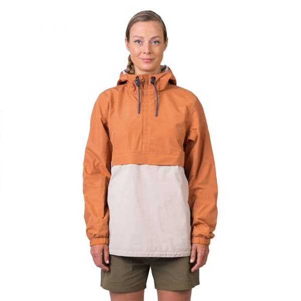 Hannah Ava Jacket Laranja 38 Mulher