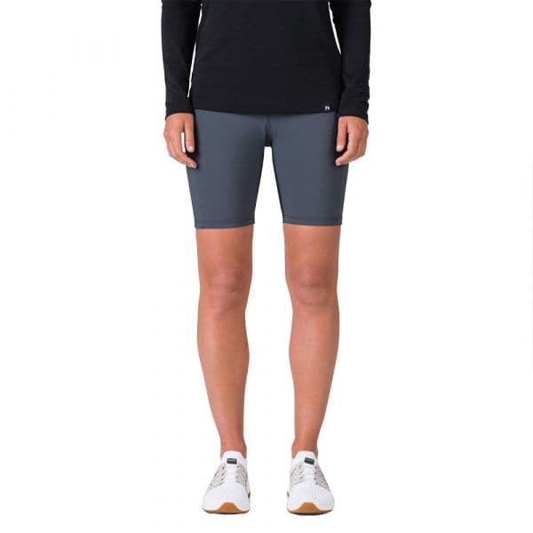 Hannah Lis Pro Short Leggings Cinzento 38 Mulher
