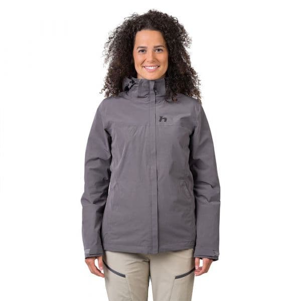 Hannah Mindy Ii Jacket Cinzento 38 Mulher