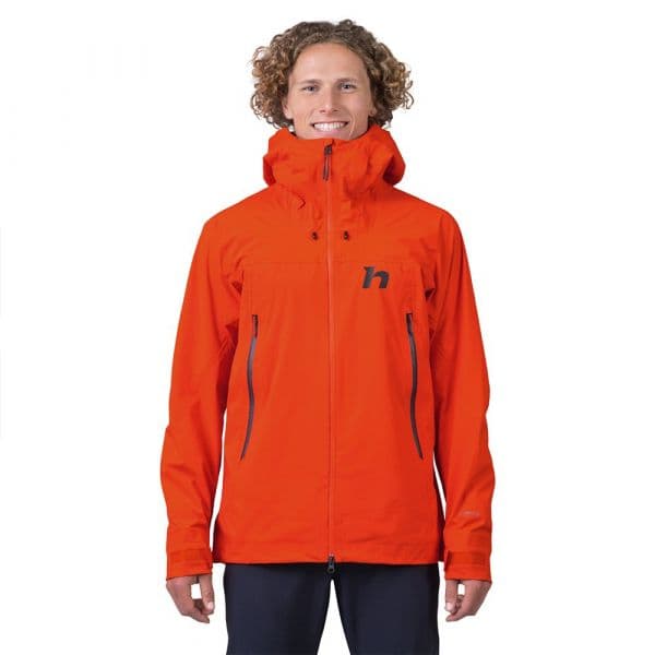 Hannah Nexus Jacket Laranja S Homem