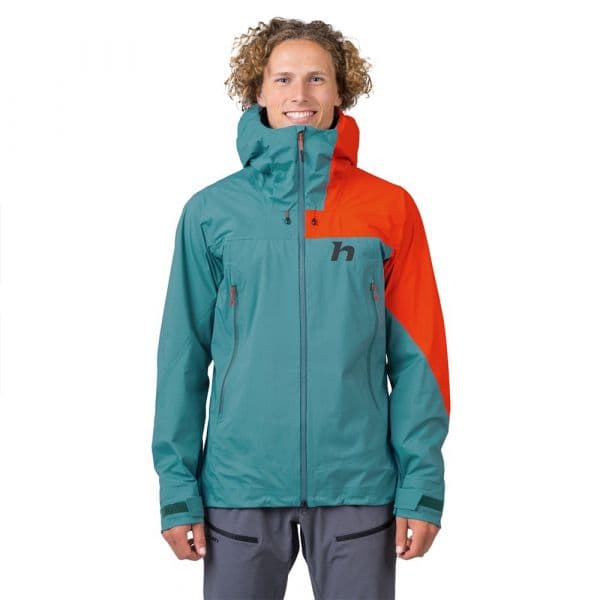 Hannah Nexus Jacket Verde XL Homem