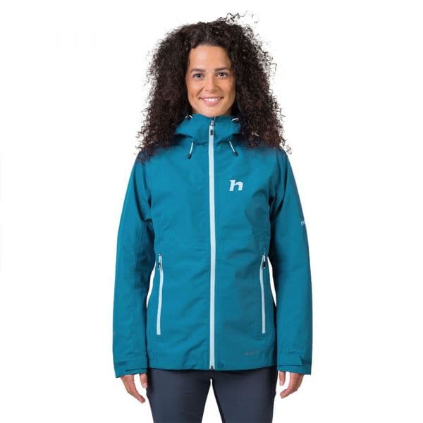 Hannah 1004075 Abigail Jacket Azul 38 Mulher