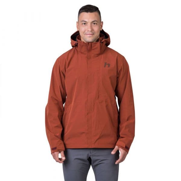 Hannah Nickhil Ii Jacket Laranja S Homem