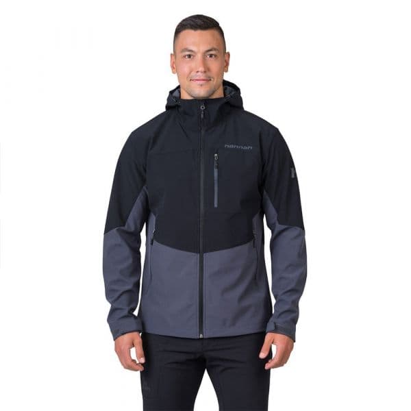 Hannah Shelton Lite Softshell Jacket Azul XL Homem